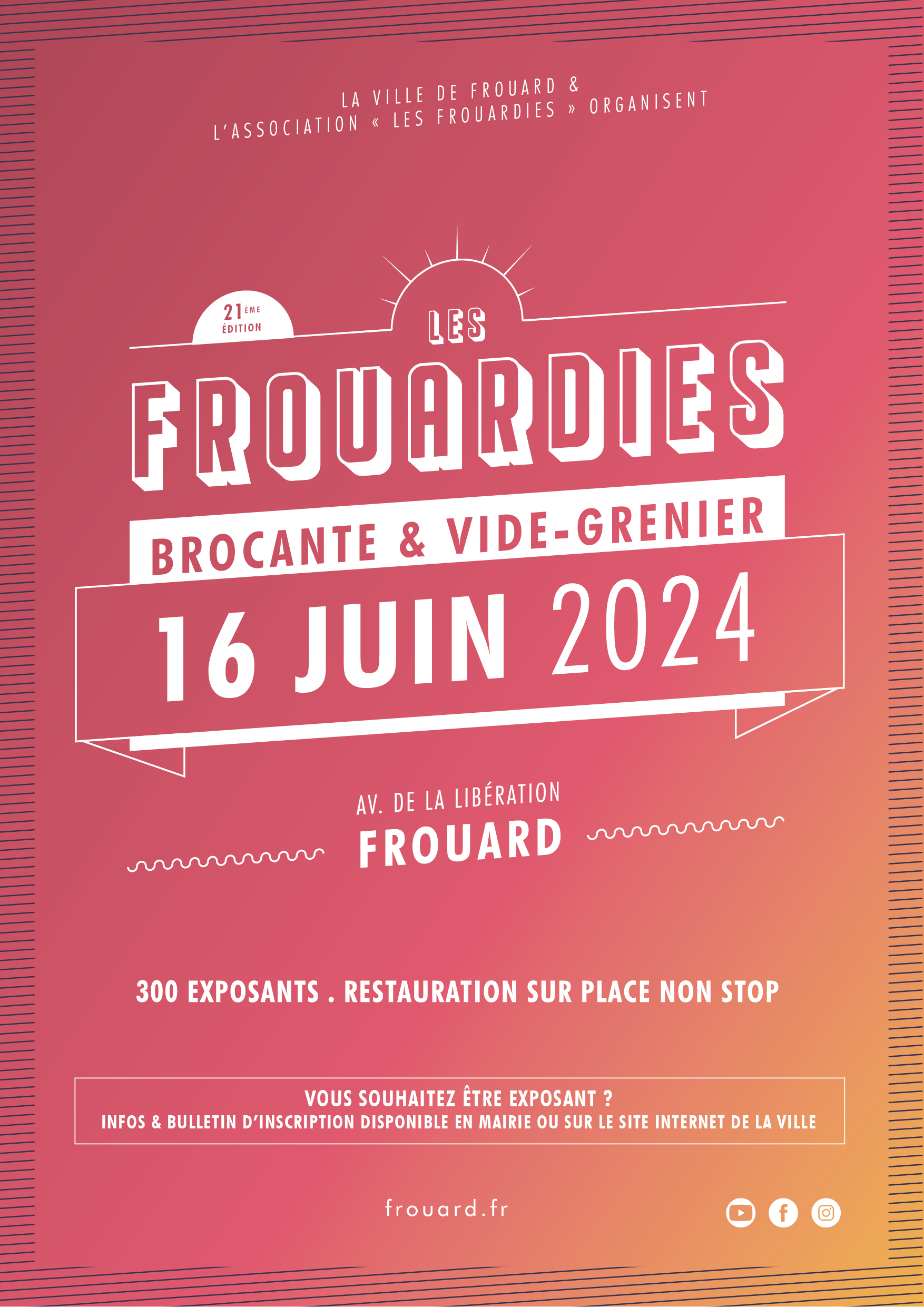 Brocante de Frouard